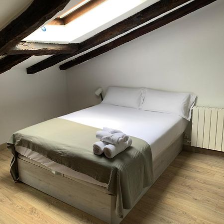Precioso Atico En Casco Viejo Appartement Bilbao Buitenkant foto