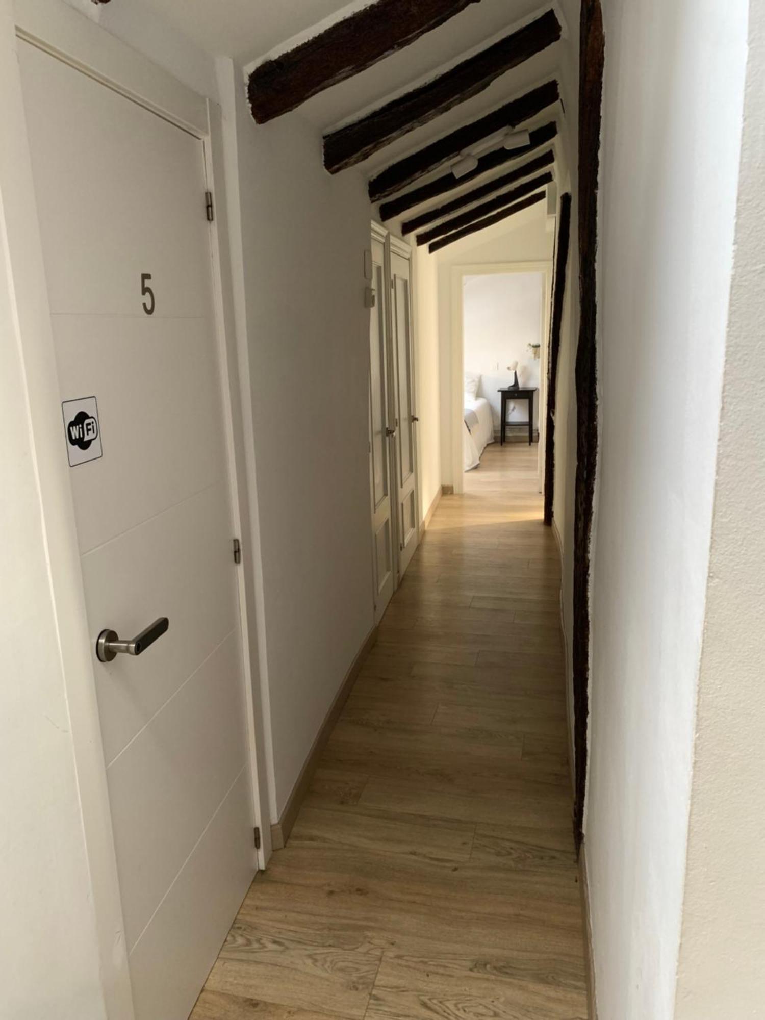 Precioso Atico En Casco Viejo Appartement Bilbao Buitenkant foto