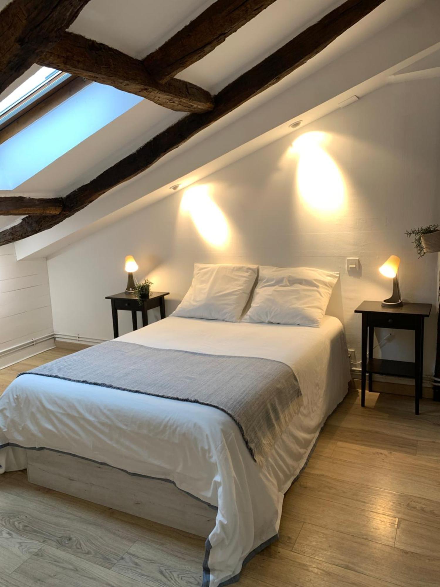 Precioso Atico En Casco Viejo Appartement Bilbao Buitenkant foto